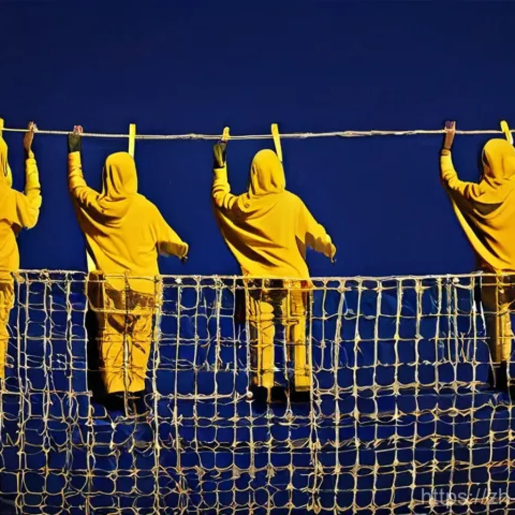 범죄 피해자 지원 서비스 리뷰 - **Prompt Title: The Unseen Safety Net of Support**
    An uplifting and abstract depiction of a dive...