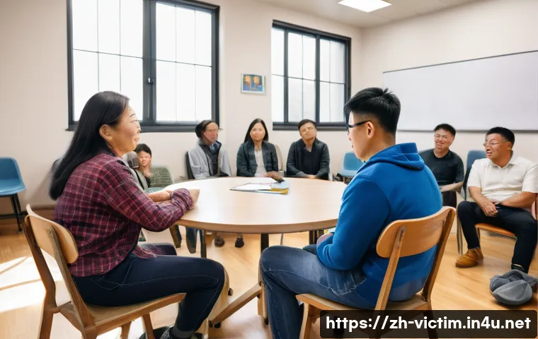 범죄 피해자 보호 기관 역할과 한계 관련 이미지 1