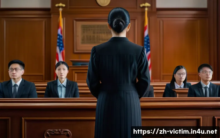 범죄 피해자 사건 해결 사례 관련 이미지 2
