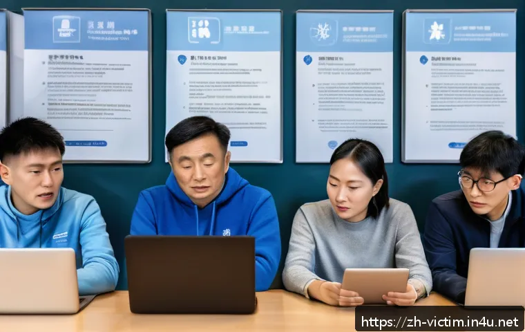 범죄 피해자 보호 시스템 구축 사례 관련 이미지 1
