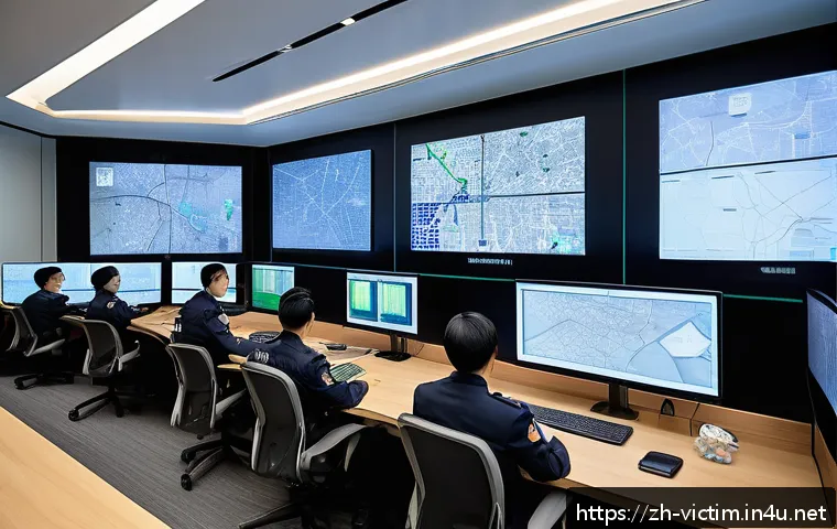 범죄 피해자 보호 시스템 구축 사례 관련 이미지 2