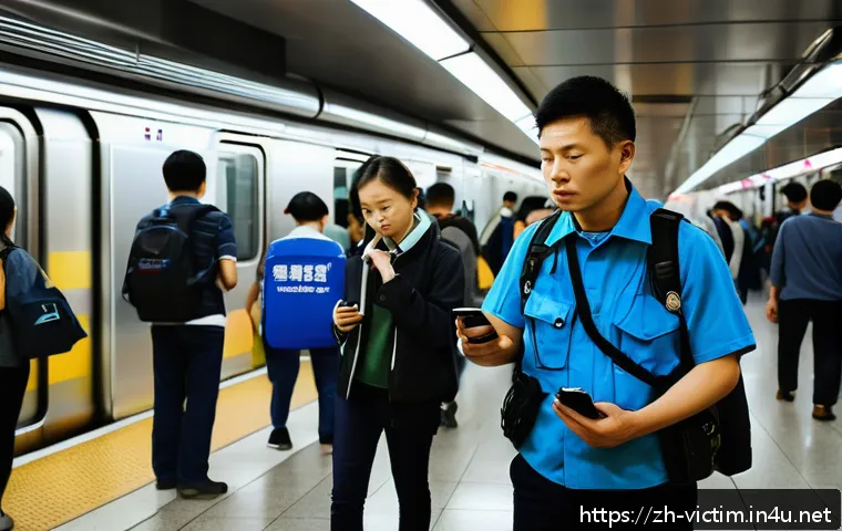 범죄 피해자 경찰 신고 방법 관련 이미지 2