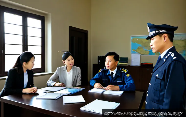 범죄 피해자 지원 정책 관련 이미지 1