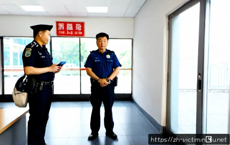 범죄 피해자 신변 위협 대응법 관련 이미지 1