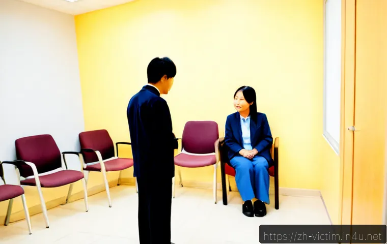 범죄 피해자 지원 기관 관련 이미지 1